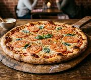 Cosmic Pizza