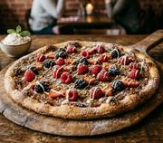 Sweet Pizza